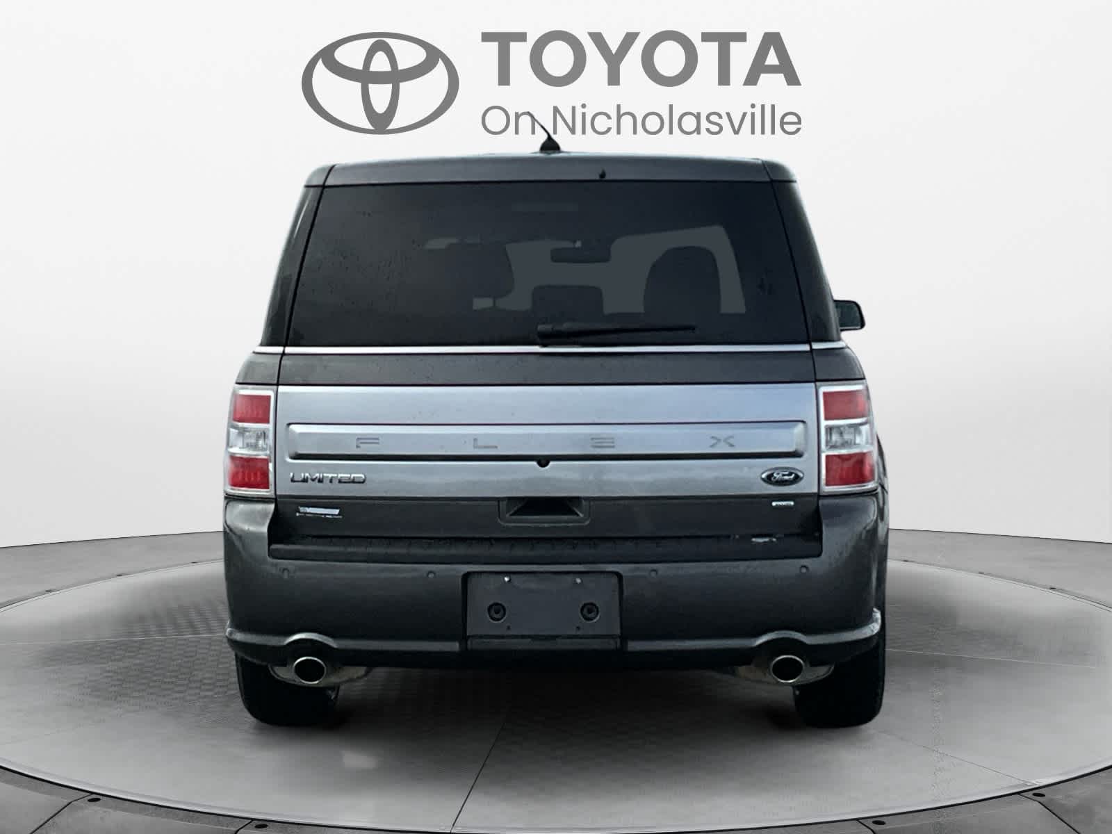 2019 Ford Flex Limited