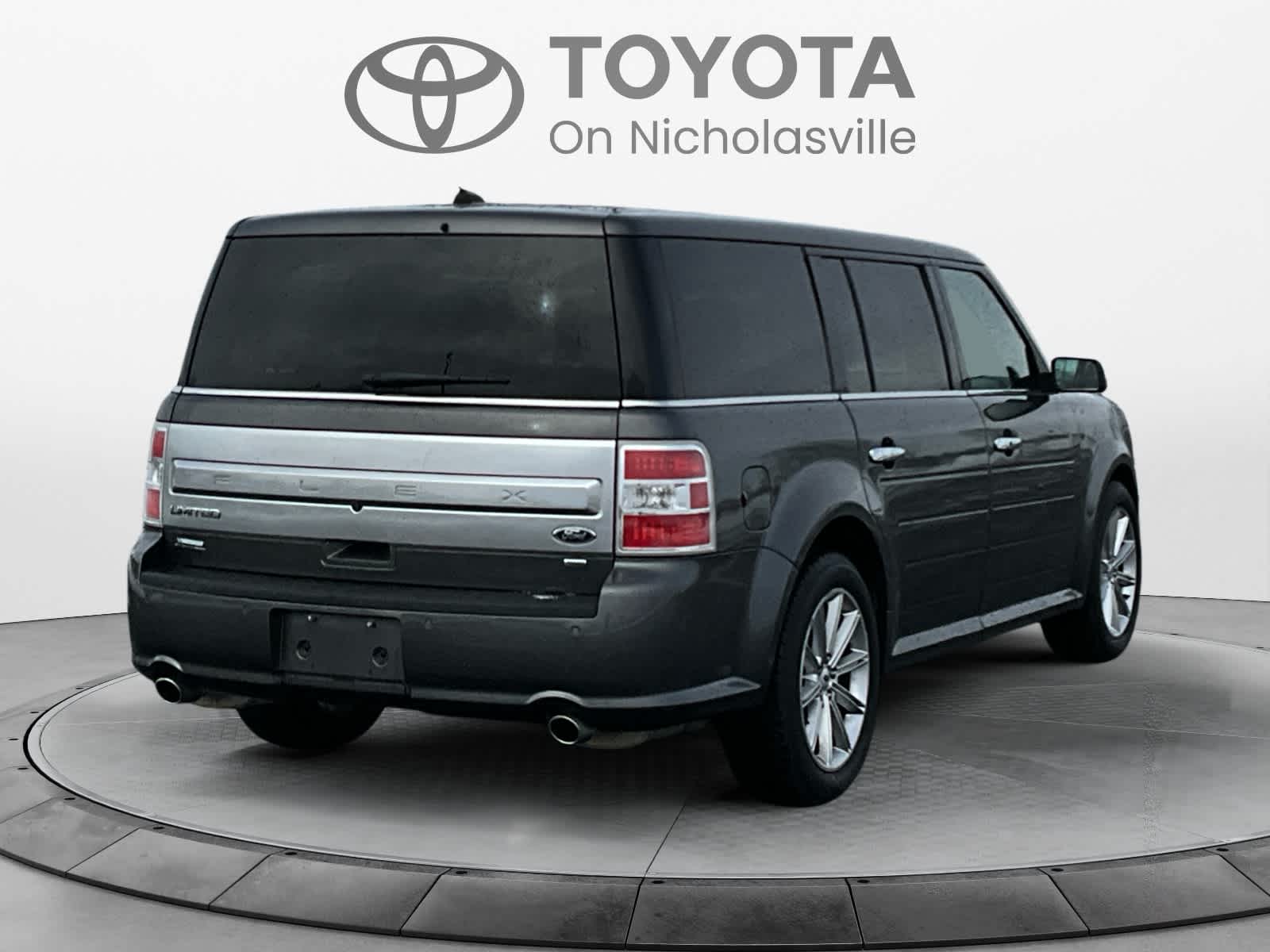 2019 Ford Flex Limited