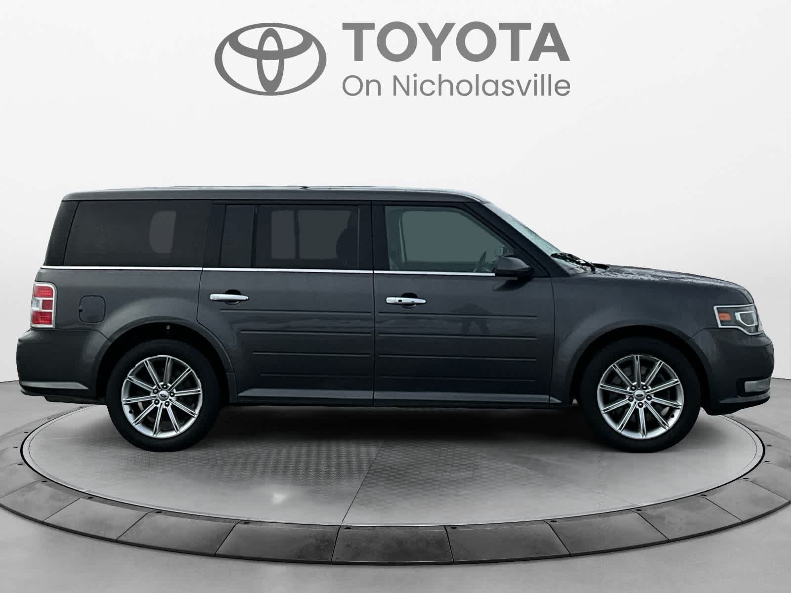 2019 Ford Flex Limited