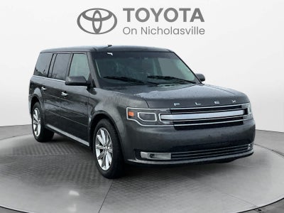2019 Ford Flex Limited