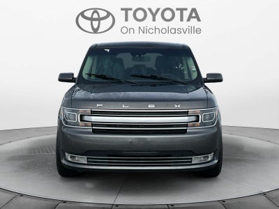 2019 Ford Flex Limited
