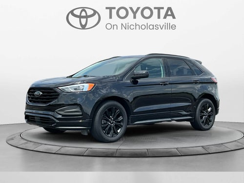 2022 Ford Edge SE