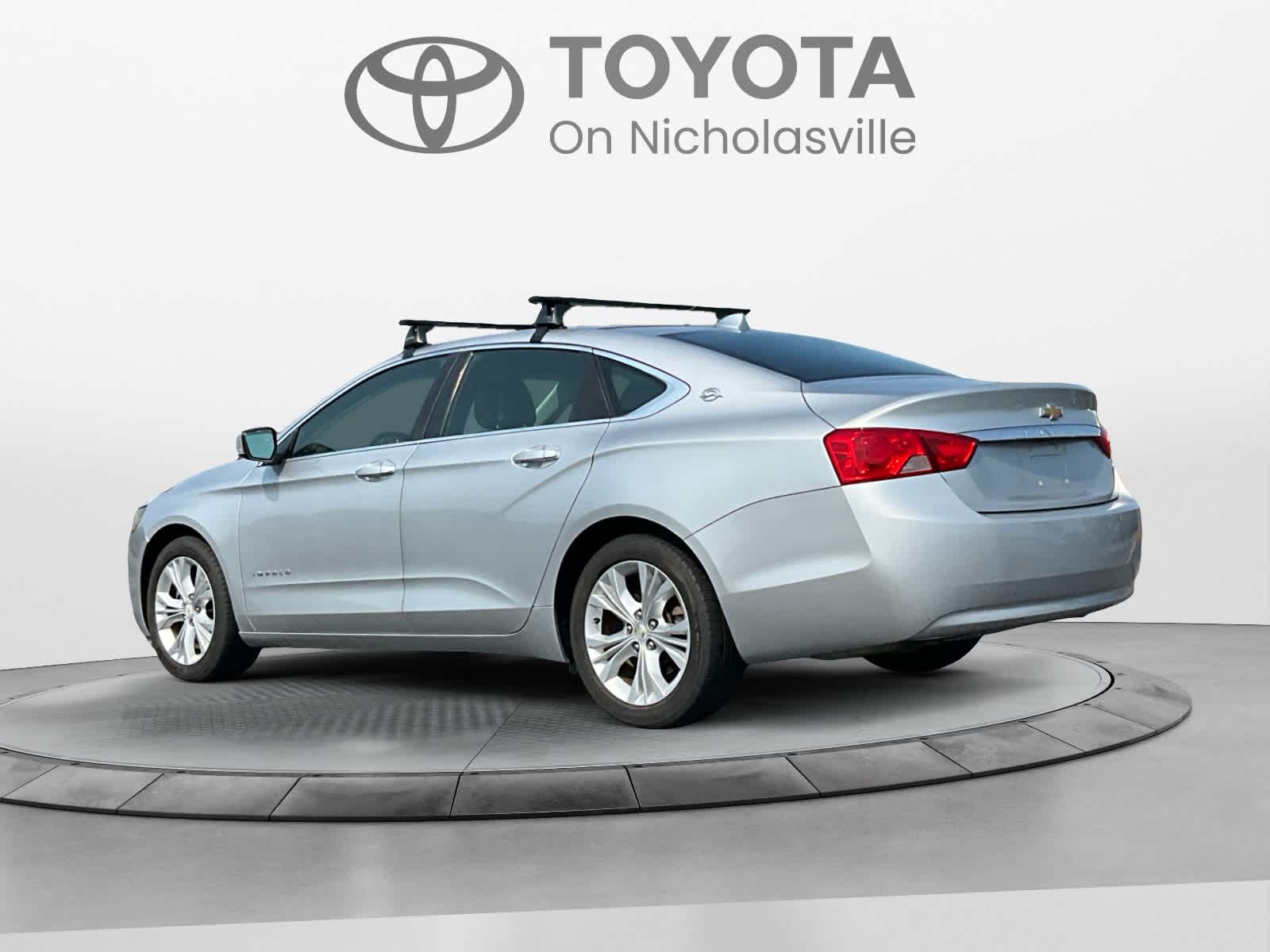 2014 Chevrolet Impala LT
