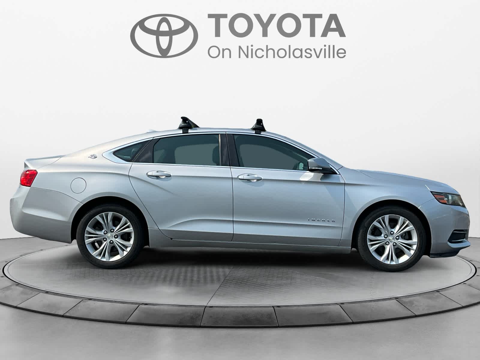 2014 Chevrolet Impala LT