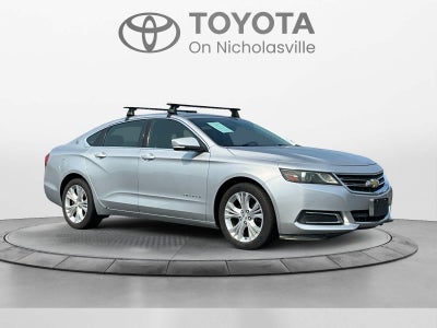 2014 Chevrolet Impala LT