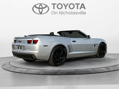 2012 Chevrolet Camaro 1SS