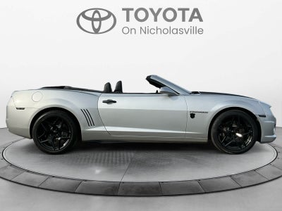 2012 Chevrolet Camaro 1SS