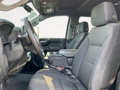 2022 Chevrolet Silverado 2500HD Custom