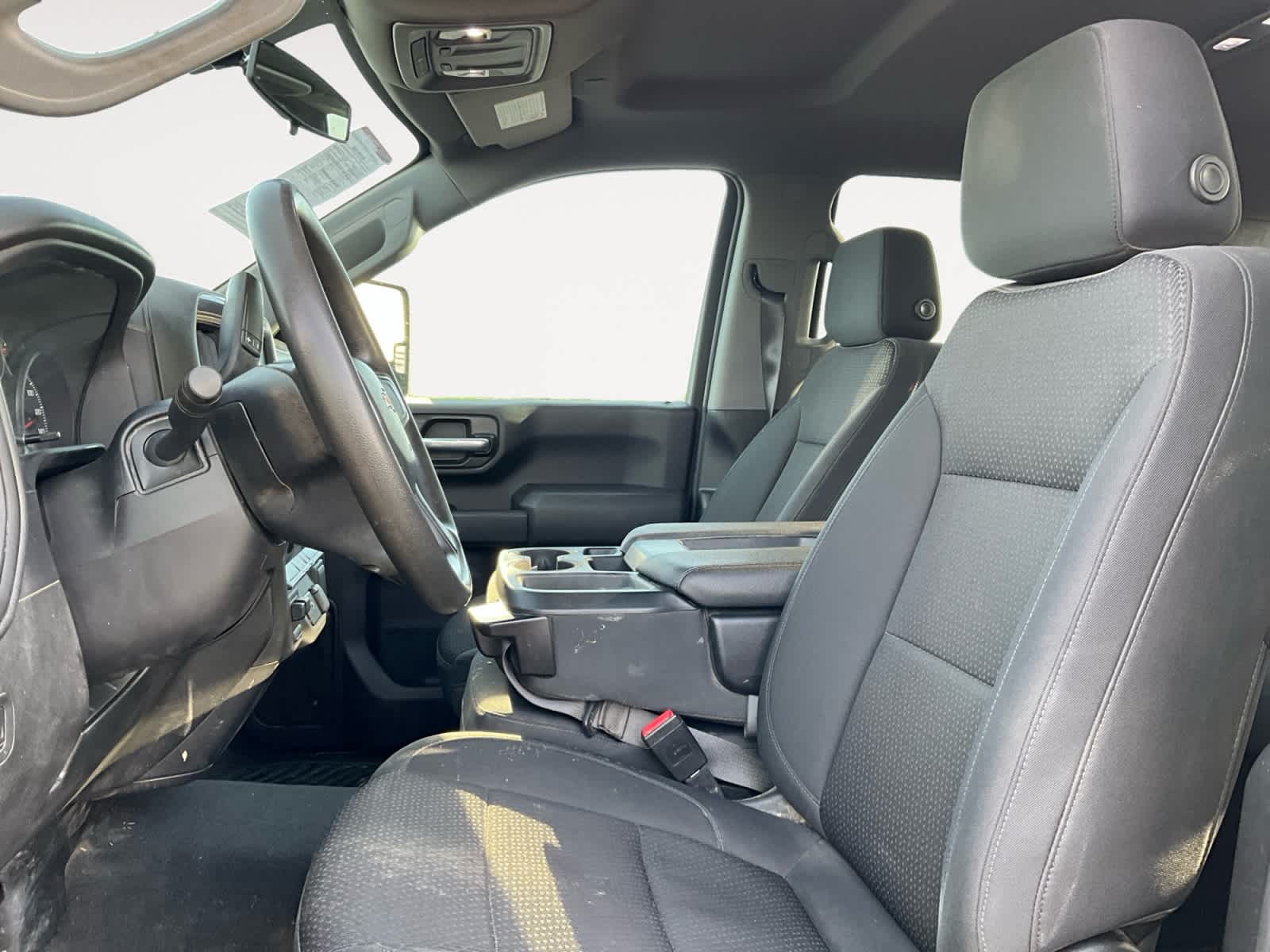 2022 Chevrolet Silverado 2500HD Custom