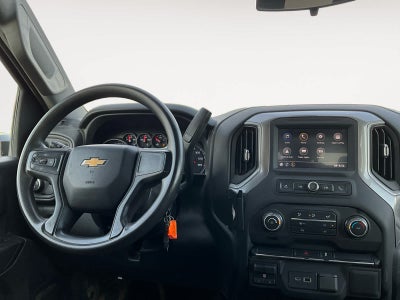 2022 Chevrolet Silverado 2500HD Custom