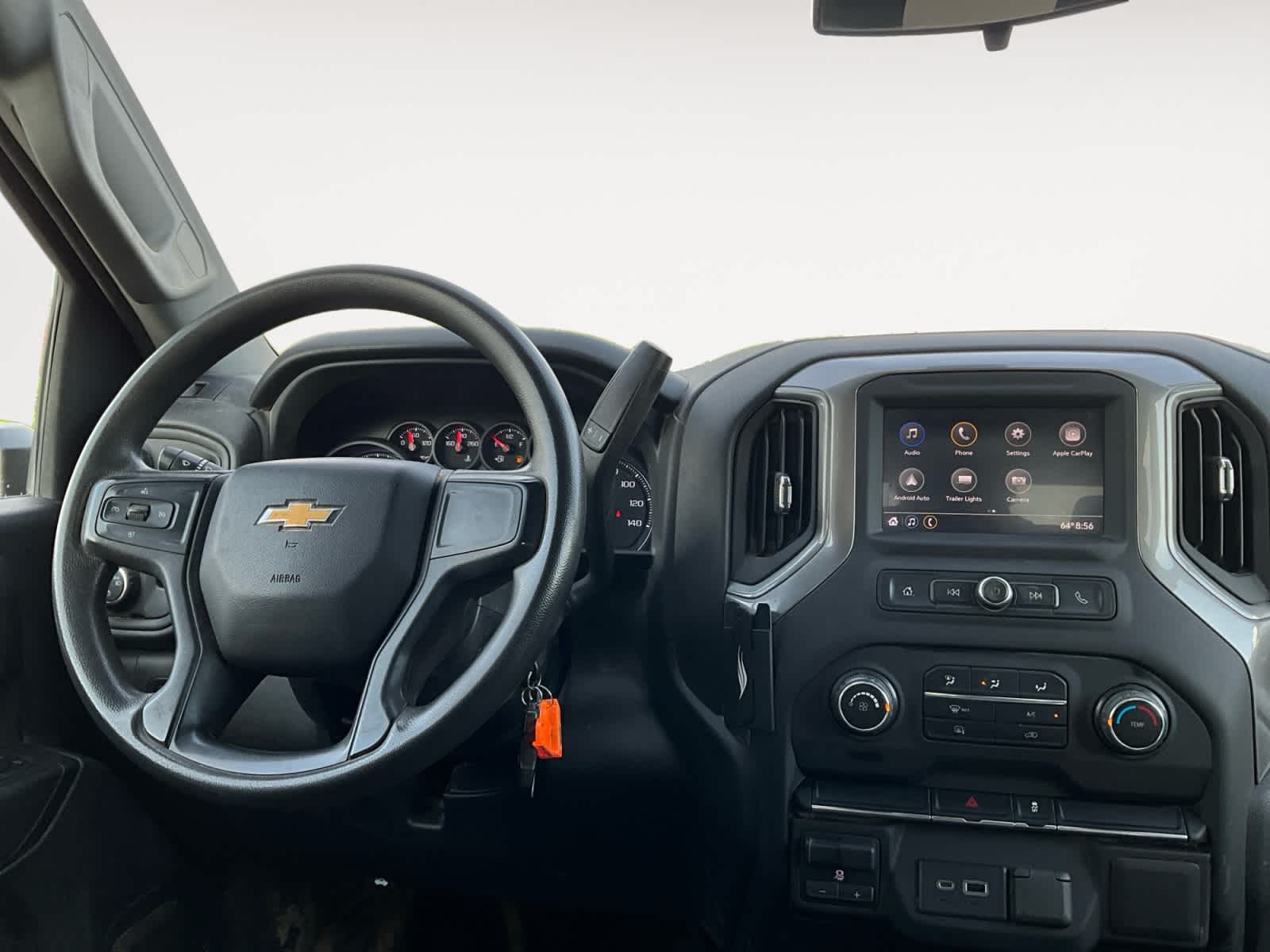 2022 Chevrolet Silverado 2500HD Custom