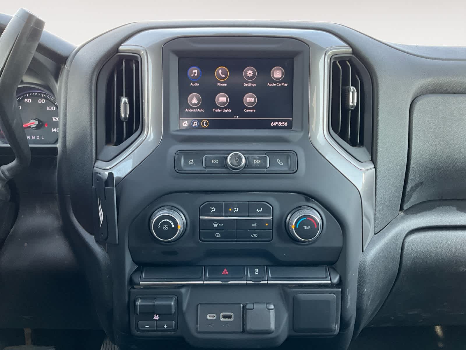 2022 Chevrolet Silverado 2500HD Custom