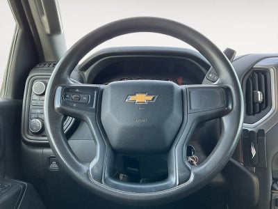 2022 Chevrolet Silverado 2500HD Custom