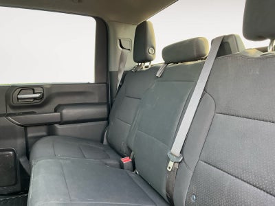 2022 Chevrolet Silverado 2500HD Custom