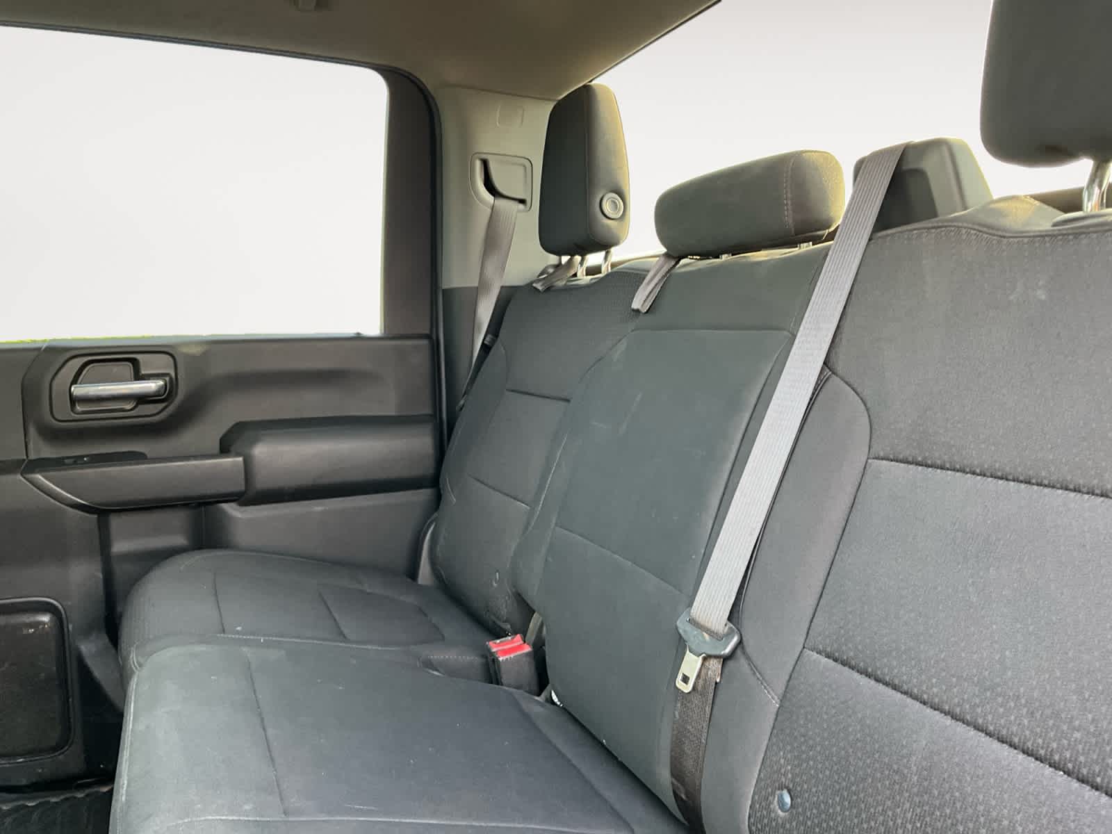 2022 Chevrolet Silverado 2500HD Custom