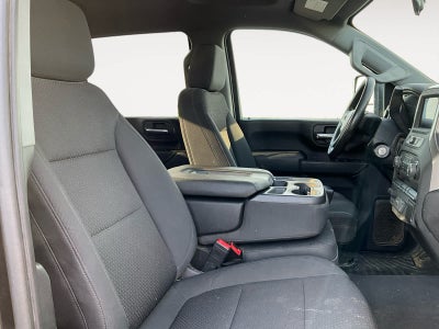 2022 Chevrolet Silverado 2500HD Custom