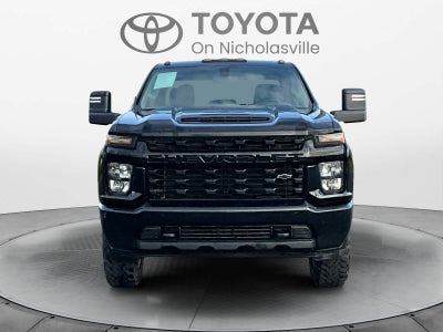 2022 Chevrolet Silverado 2500HD Custom