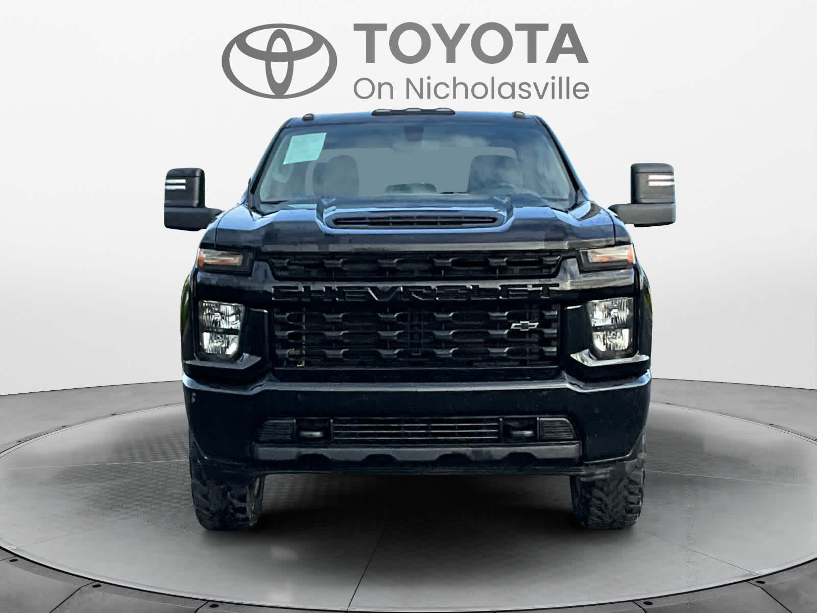 2022 Chevrolet Silverado 2500HD Custom