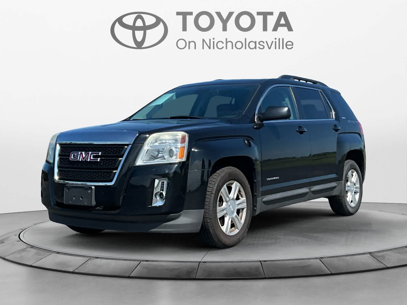 2014 GMC Terrain SLE