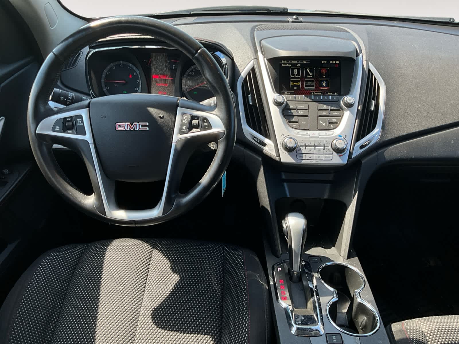 2014 GMC Terrain SLE