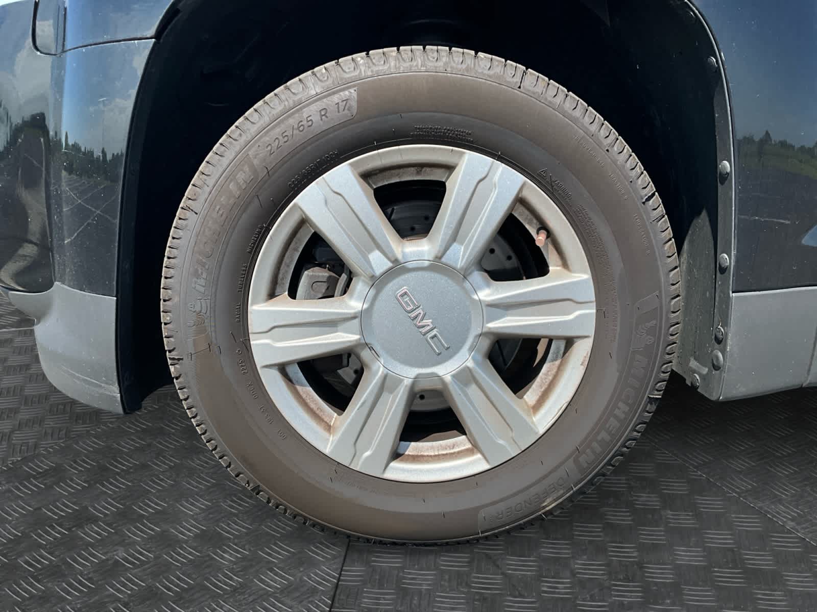 2014 GMC Terrain SLE