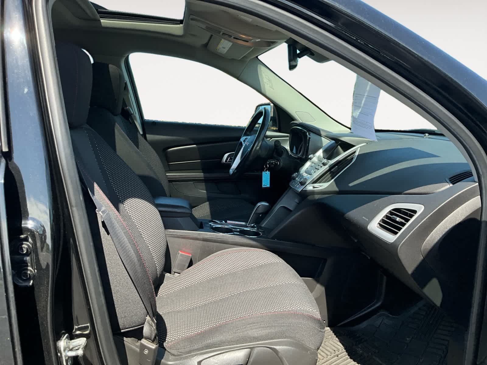 2014 GMC Terrain SLE