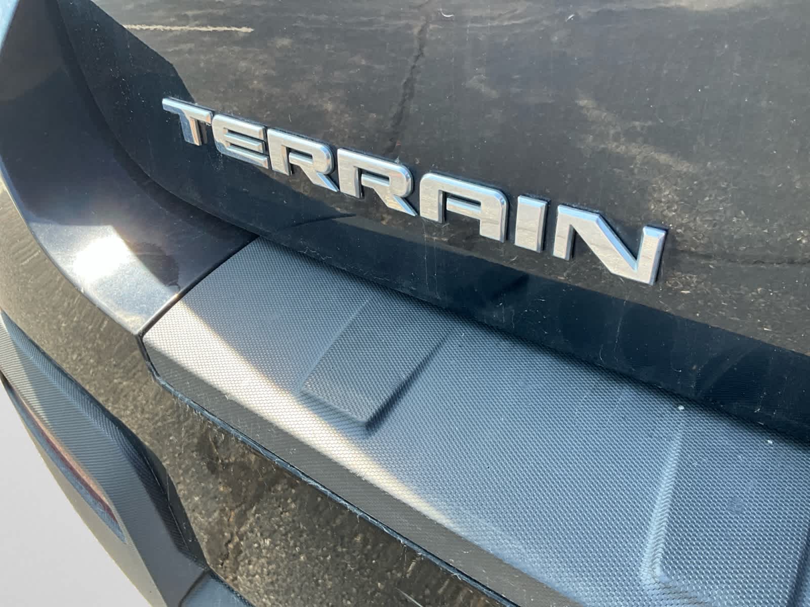 2014 GMC Terrain SLE