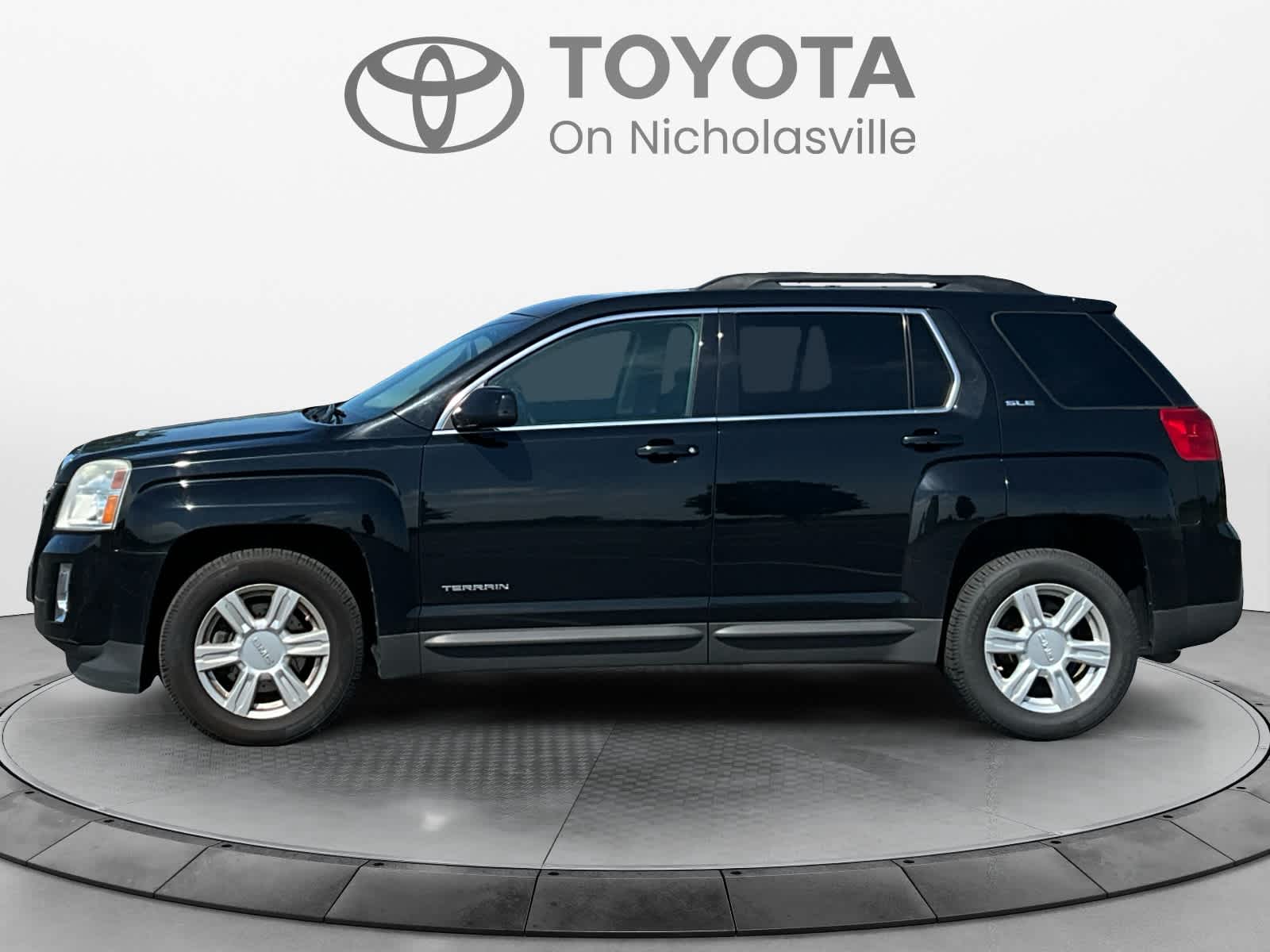 2014 GMC Terrain SLE