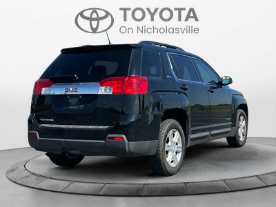 2014 GMC Terrain SLE