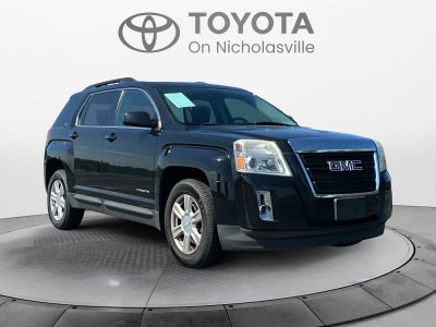 2014 GMC Terrain SLE