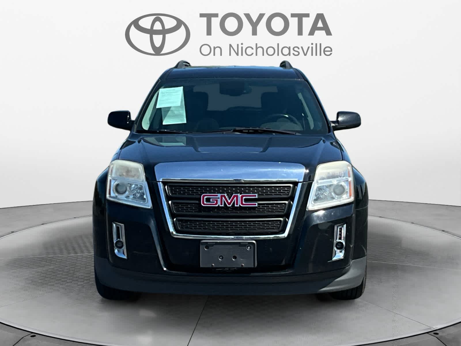 2014 GMC Terrain SLE