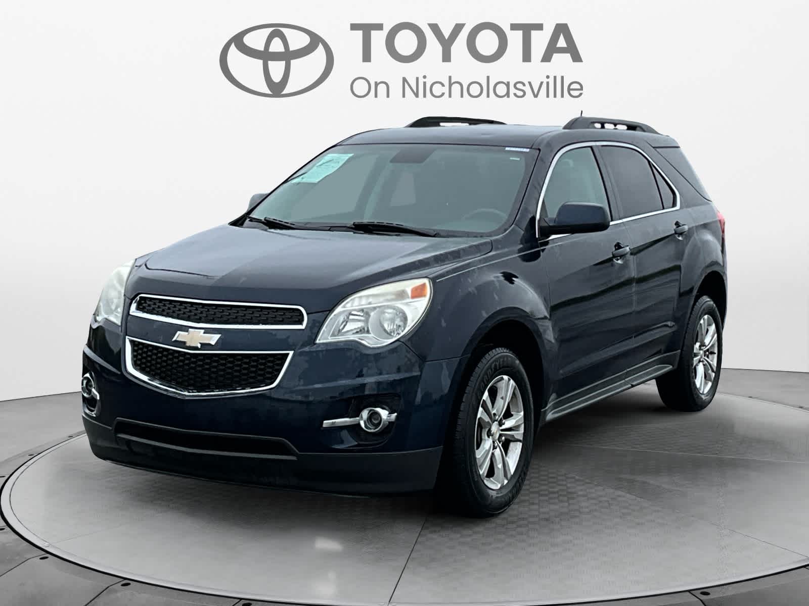 2015 Chevrolet Equinox LT