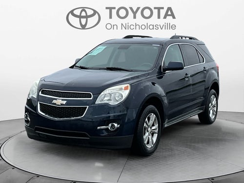2015 Chevrolet Equinox LT