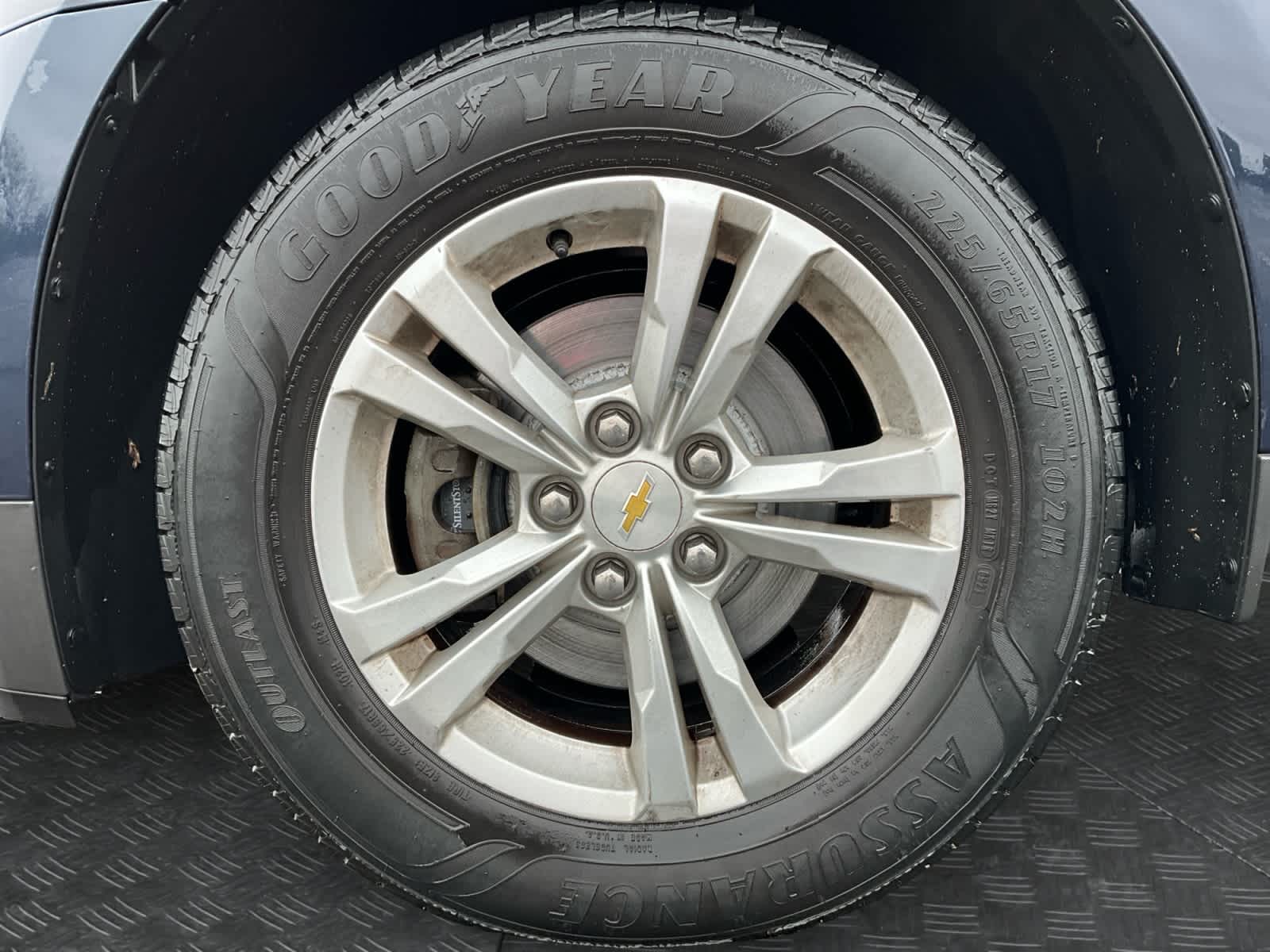 2015 Chevrolet Equinox LT