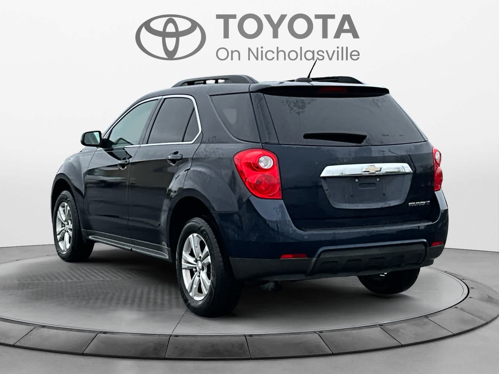 2015 Chevrolet Equinox LT