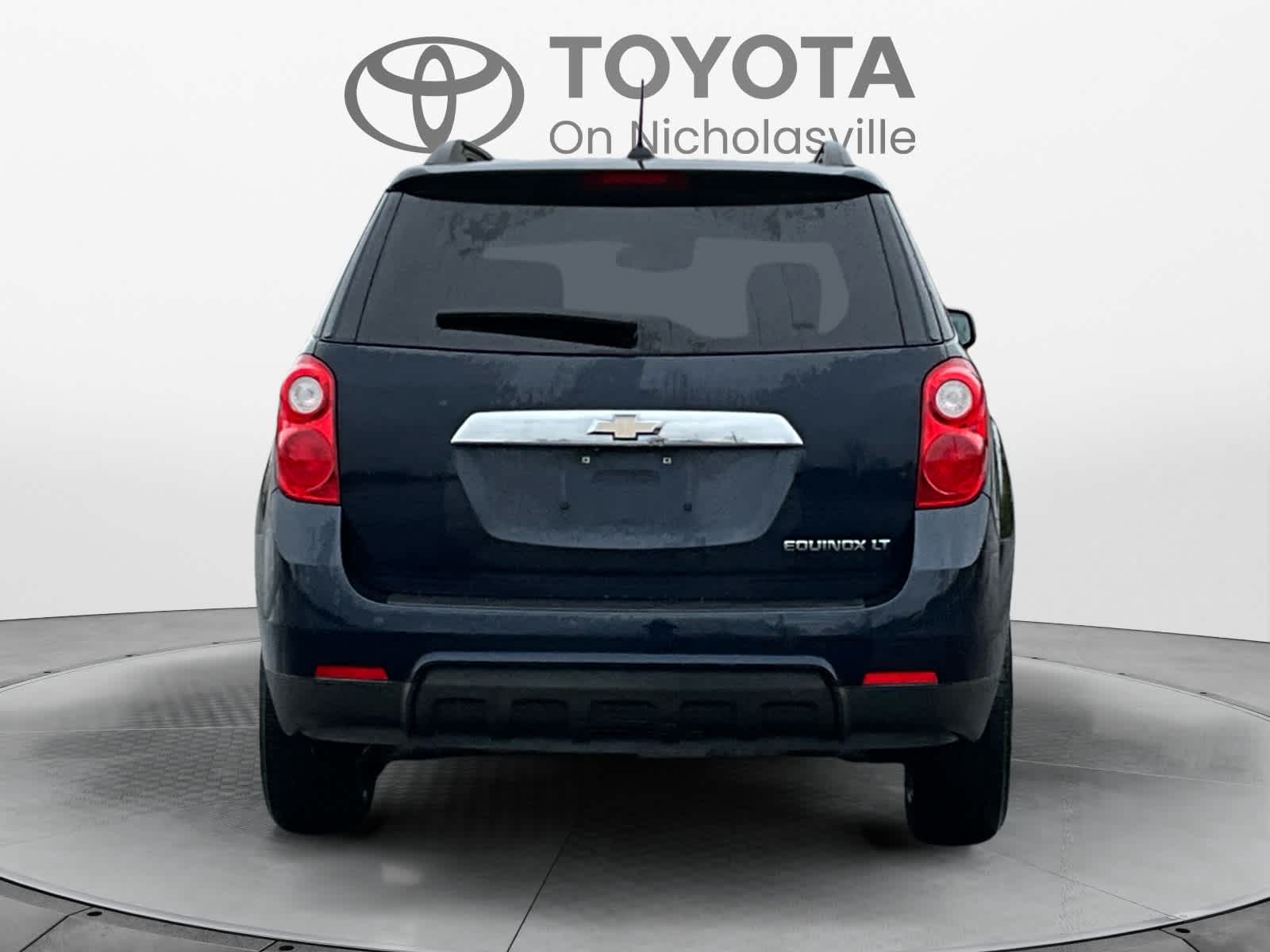 2015 Chevrolet Equinox LT