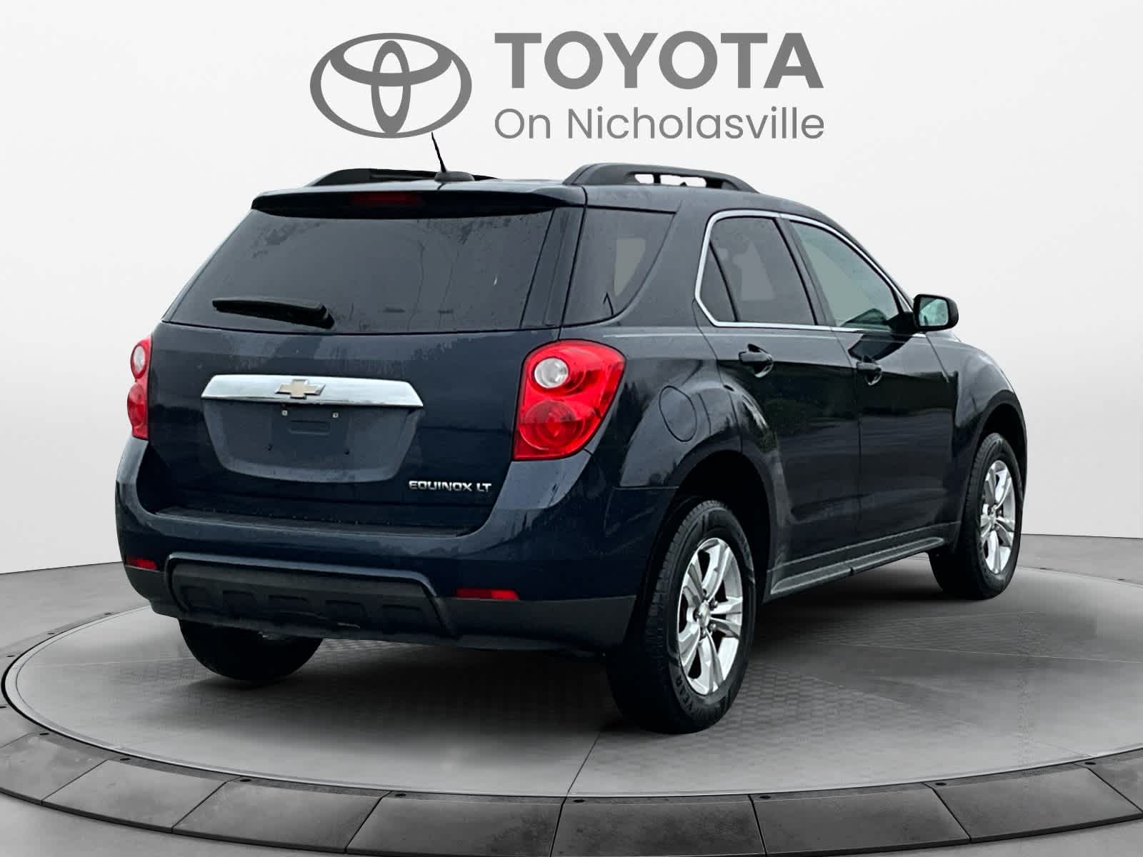 2015 Chevrolet Equinox LT