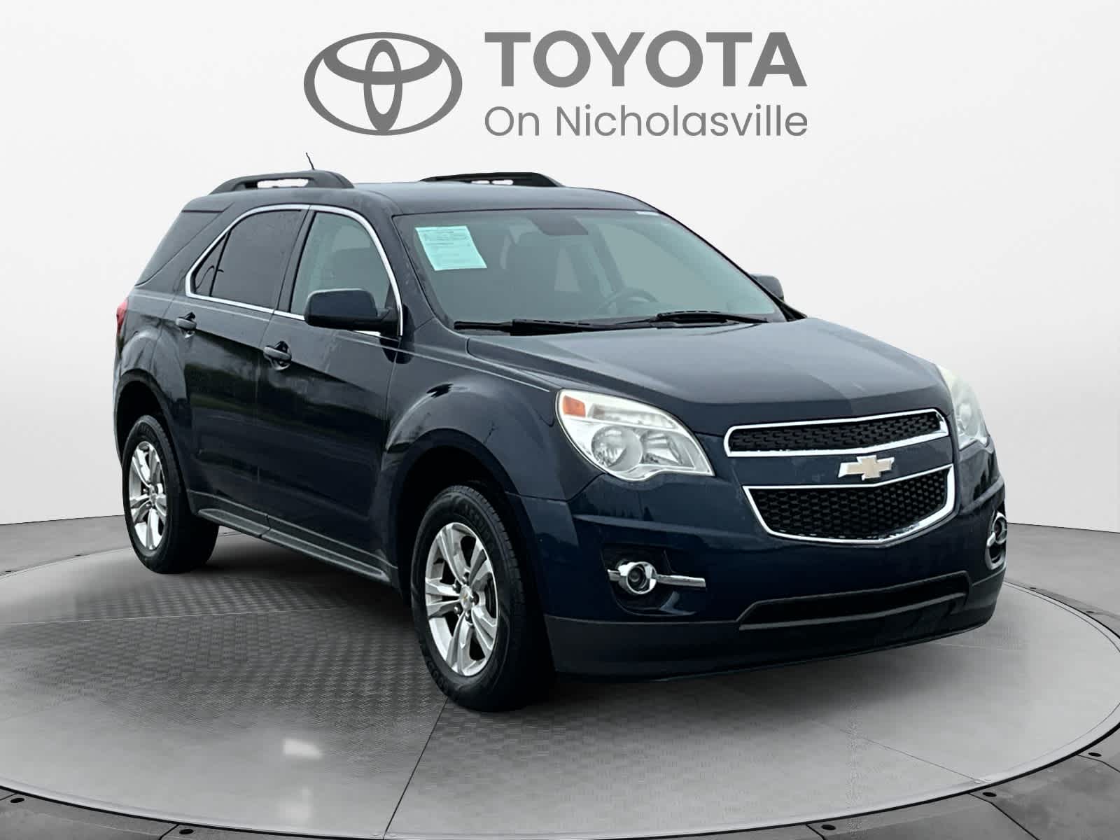 2015 Chevrolet Equinox LT