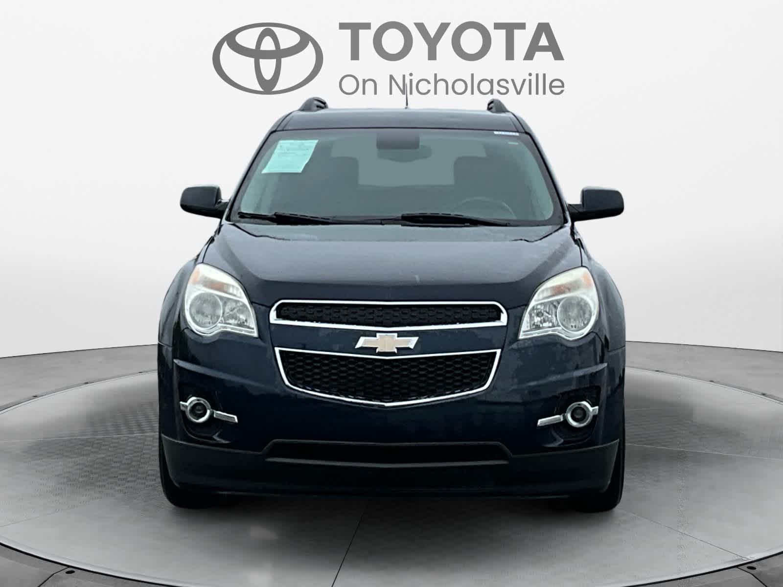 2015 Chevrolet Equinox LT