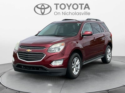2016 Chevrolet Equinox LT