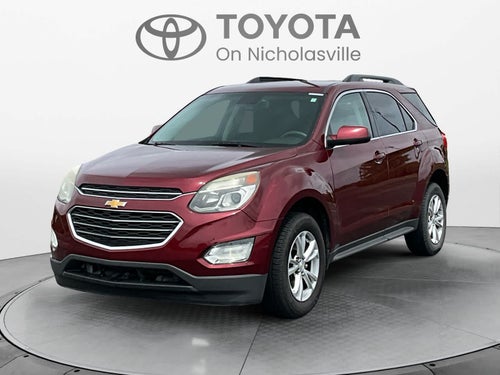 2016 Chevrolet Equinox LT