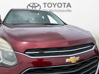 2016 Chevrolet Equinox LT