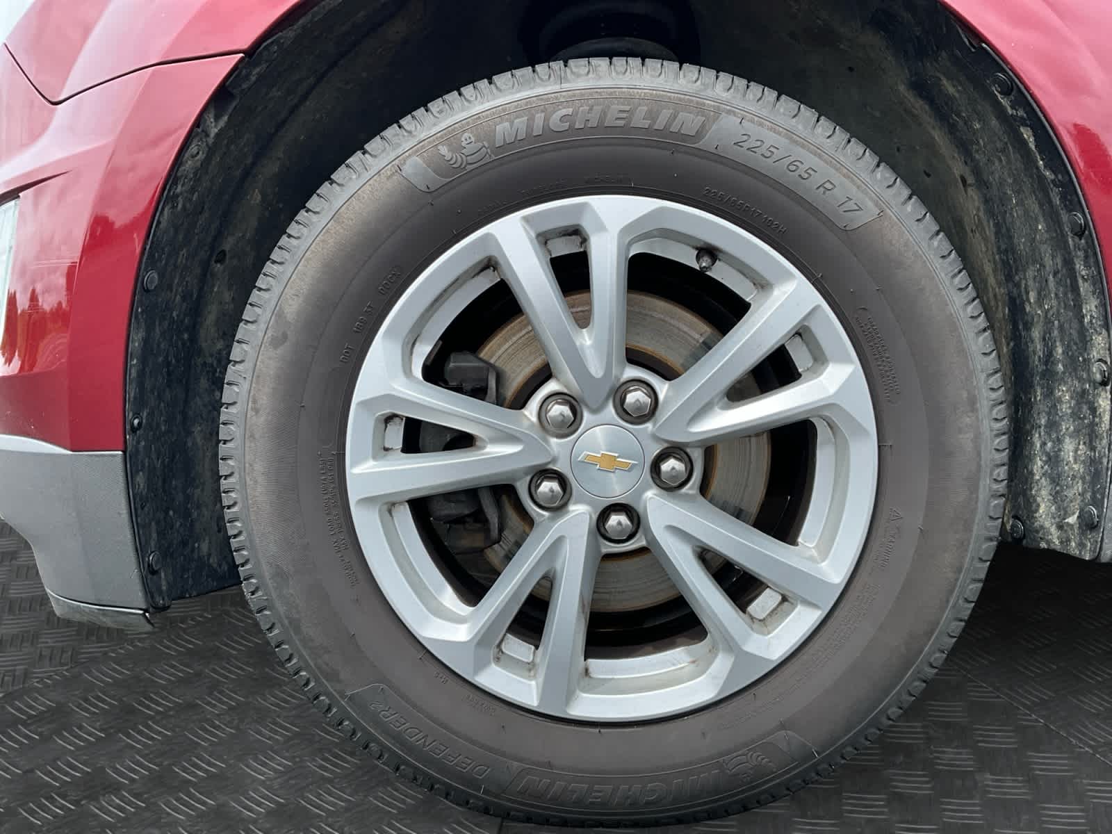 2016 Chevrolet Equinox LT