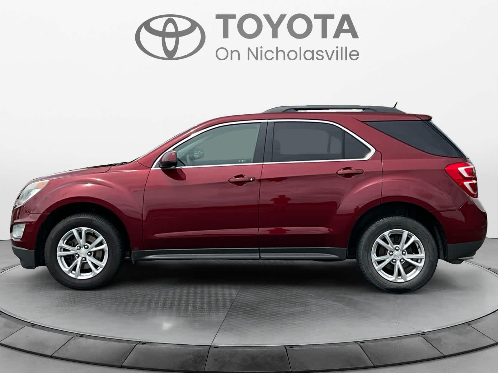 2016 Chevrolet Equinox LT