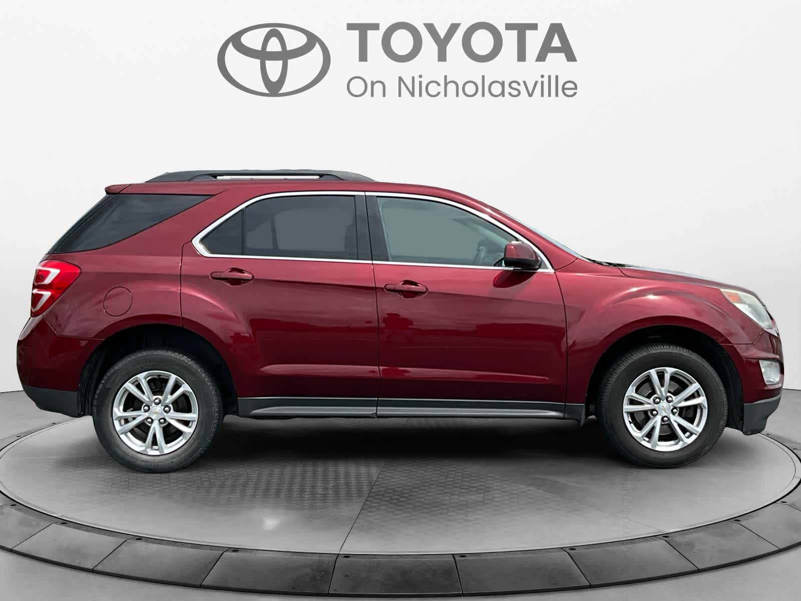 2016 Chevrolet Equinox LT