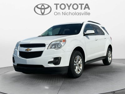 2013 Chevrolet Equinox LT