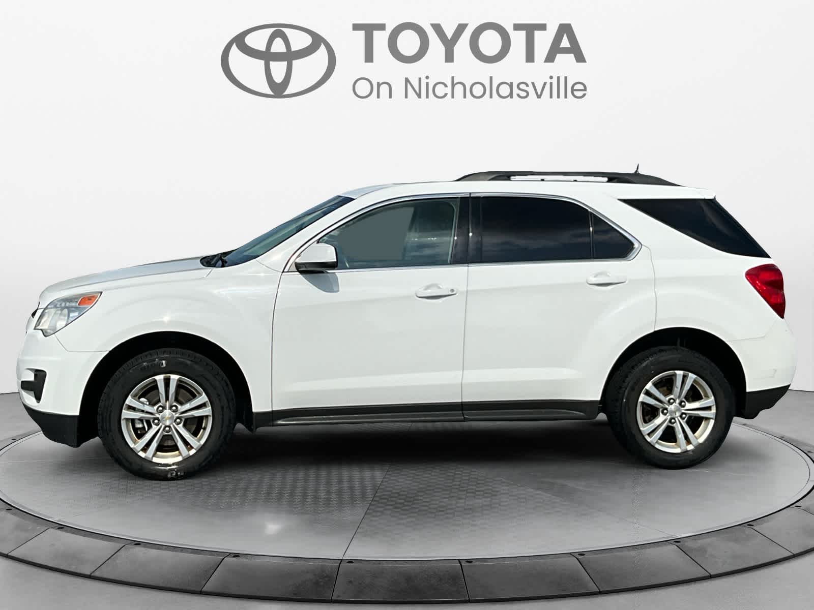 2013 Chevrolet Equinox LT