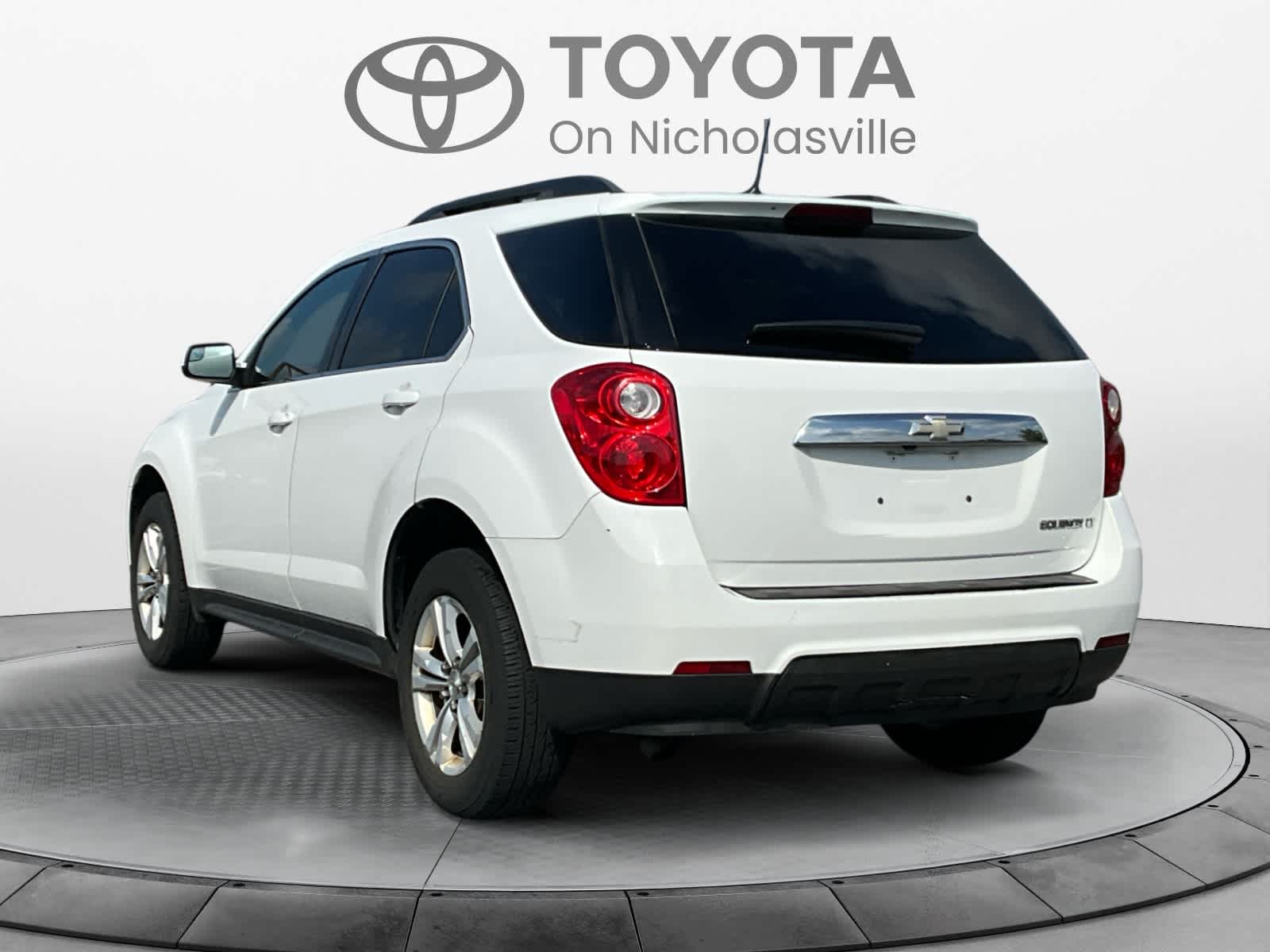 2013 Chevrolet Equinox LT