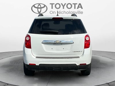 2013 Chevrolet Equinox LT