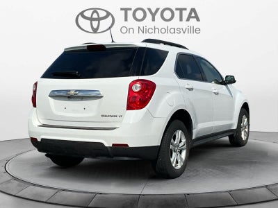 2013 Chevrolet Equinox LT